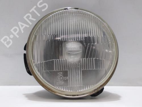 Left headlight MITSUBISHI PAJERO I (L04_G, L14_G)  | BP6818326C28 