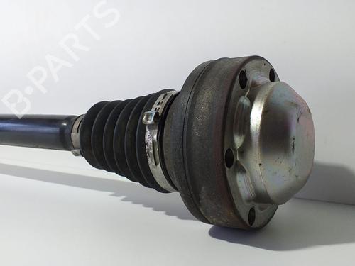 Left rear driveshaft AUDI A6 Allroad C6 (4FH) 3.0 TDI quattro | BP13376194M40 