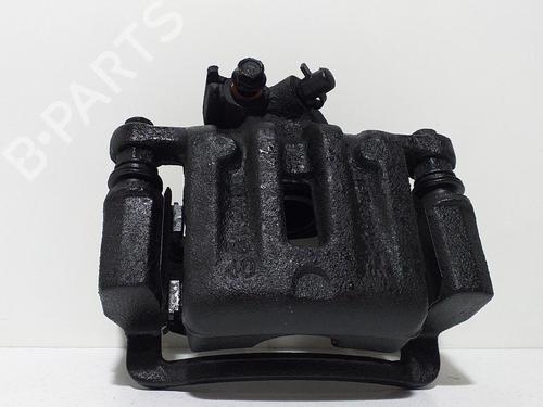 Left rear brake caliper CHEVROLET CAPTIVA (C100, C140) 2.0 D 4WD | BP11569867M107 