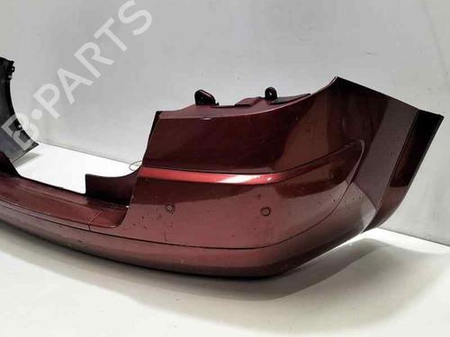 Rear bumper RENAULT MEGANE II Coupé-Cabriolet (EM0/1_) 1.9 dCi | BP17455393C8 