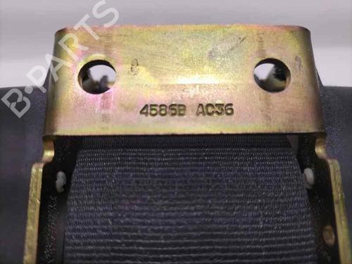 Rear center seatbelt PEUGEOT 307 Break (3E) 2.0 HDI 90 | BP17089501I27 