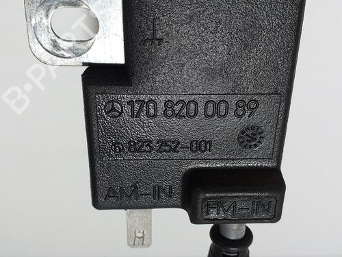 Electronic module MERCEDES-BENZ SLK (R170)  | BP8878590M83 