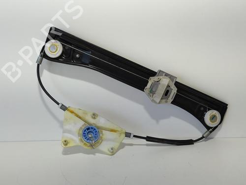 Used Rear right window mechanism MERCEDES-BENZ S-CLASS (W221, V221) S 350 (221.056, 221.156) (272 hp) 15637880