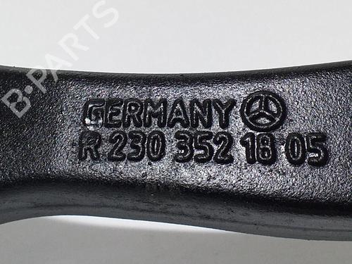 Right rear suspension arm MERCEDES-BENZ E-CLASS (W211) E 500 4-matic (211.090) | BP8927951M15 