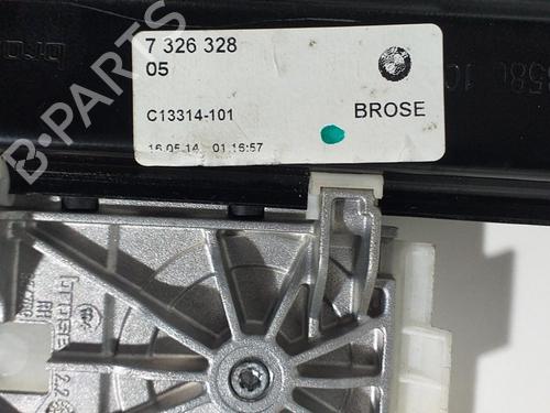 BP8903005C23 | Elevalunas delantero derecho BMW 4 Gran Coupe (F36) 420 d BP8903005C23