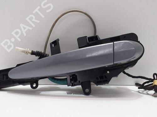 Rear left exterior door handle BMW 1 (E87) 120 d | BP7756232C130 