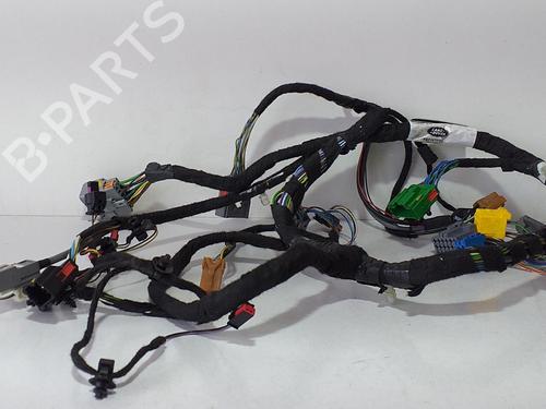 Elektronische module LAND ROVER RANGE ROVER SPORT II (L494) 3.0 SDV6 4x4 (306 hp) 14516056