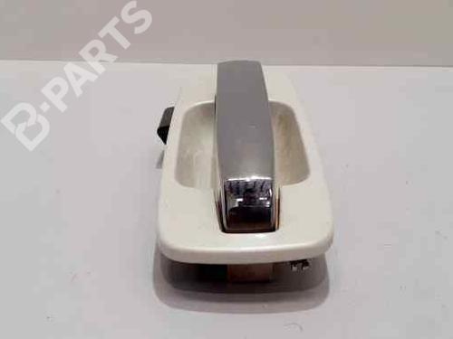 Rear left exterior door handle NISSAN X-TRAIL I (T30) 2.2 dCi | BP6299555C130  - Image 9