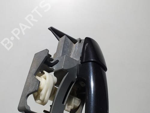 Rear left exterior door handle PEUGEOT 407 (6D_) 2.0 (6DRFNB, 6DRFNE) | BP11109814C130 