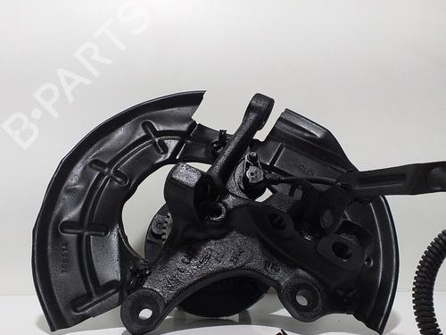 Right front steering knuckle FORD USA MUSTANG Convertible (C)  | BP15593122M26 