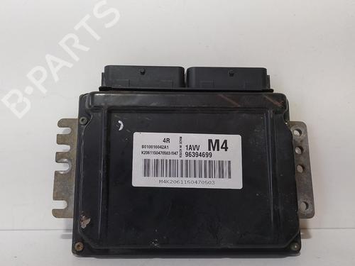 Used Engine control unit (ECU) CHEVROLET NUBIRA Saloon 1.6 (109 hp) 11762115
