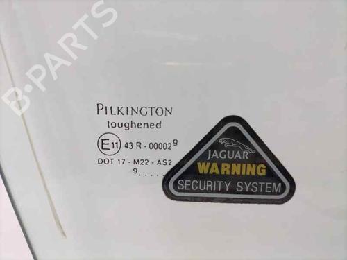 Front right door window JAGUAR S-TYPE II (X200) 3.0 V6 | BP17095223C19 