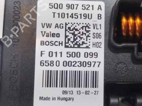 Heater resistor AUDI A3 Sportback (8VA, 8VF) 1.6 TDI | BP20106843M108 