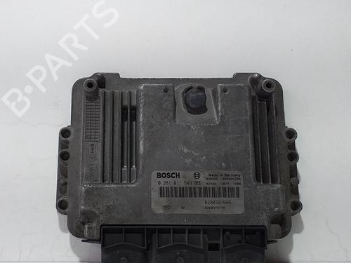 Used Engine control unit (ECU) RENAULT MEGANE II Saloon (LM0/1_) 1.9 dCi (LM0G, LM1G, LM2C) (120 hp) 12263961