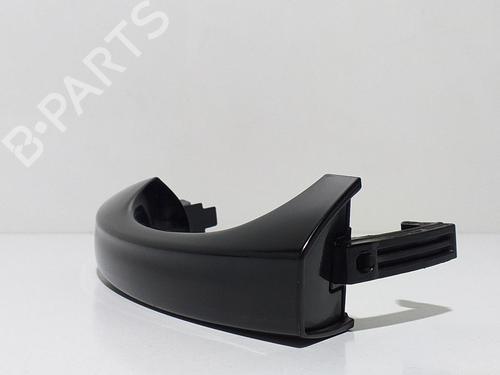 Rear left exterior door handle VW GOLF VII (5G1, BQ1, BE1, BE2) 2.0 GTD | BP9300766C130 