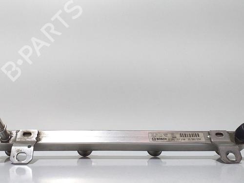 Used Injection rail OPEL CORSA D (S07) [2006-2015]  10499946