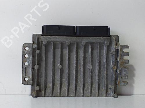 Engine control unit (ECU) CHEVROLET REZZO MPV (U100) 1.6 | BP13360733M57 