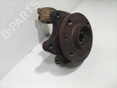 Left front steering knuckle PEUGEOT 206 Hatchback (2A/C) 1.4 i | BP16974780M25 