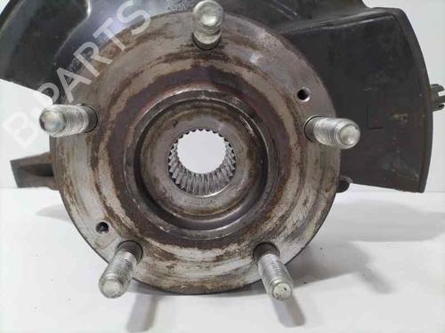 Left front steering knuckle HYUNDAI TUCSON (JM) 2.0 CRDi | BP16821755M25 