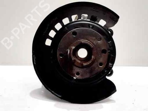 Right rear steering knuckle VW TOUAREG (7LA, 7L6, 7L7) 3.0 V6 TDI | BP6118166M28 
