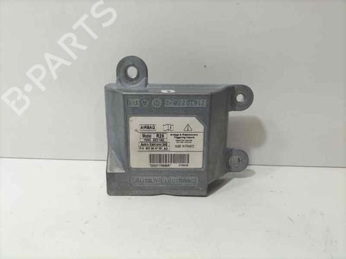 Used ECU airbags MG MG ZR [2001-2005]  17150835