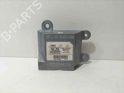 ECU airbags MG MG ZR [2001-2005]  17150835