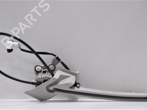 Electronic module MERCEDES-BENZ E-CLASS (W212) E 200 CDI / BlueTEC (212.005, 212.006) | BP7202943M83 