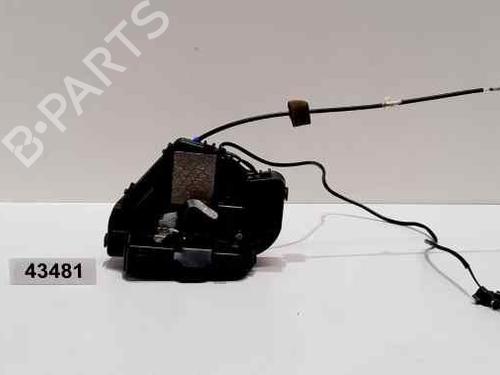 Used Rear right lock MERCEDES-BENZ CLS (C219) CLS 350 (219.356) (272 hp) 5937050