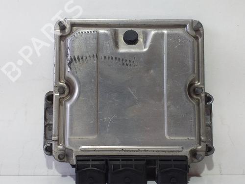 Engine control unit (ECU) CITROËN XSARA PICASSO (N68) 1.6 HDi | BP12543420M57 