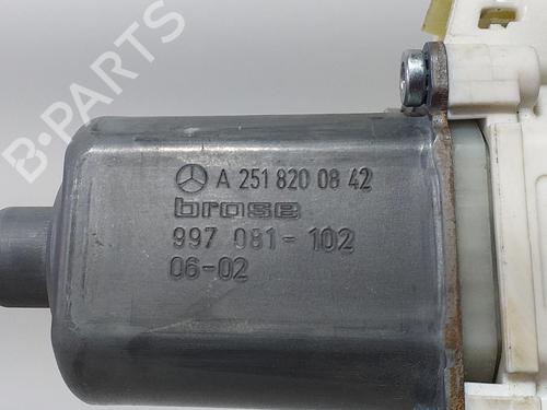 Rudehejsemotor forskærm højre MERCEDES-BENZ R-CLASS (W251, V251)  | BP13312837E20 