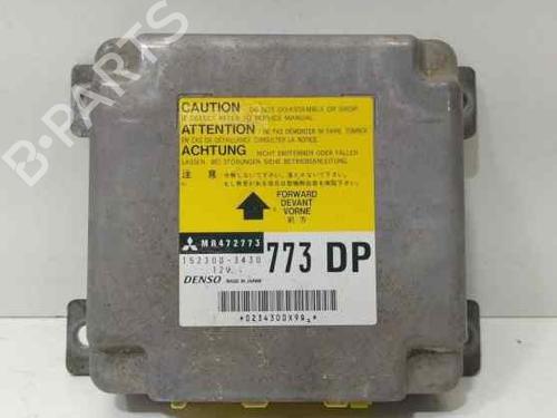 ECU airbags MITSUBISHI PAJERO III (V7_W, V6_W) 3.2 Di-D (V68W) | BP17557363M53 