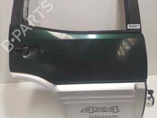 Right rear door NISSAN TERRANO II (R20) [1992-2007]  17907925