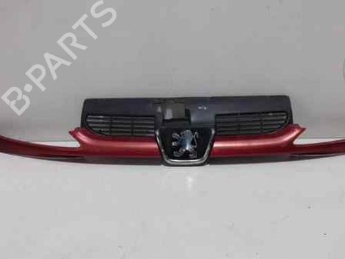 Grill PEUGEOT 206 Hatchback (2A/C) 1.4 i (75 hp) 16917807
