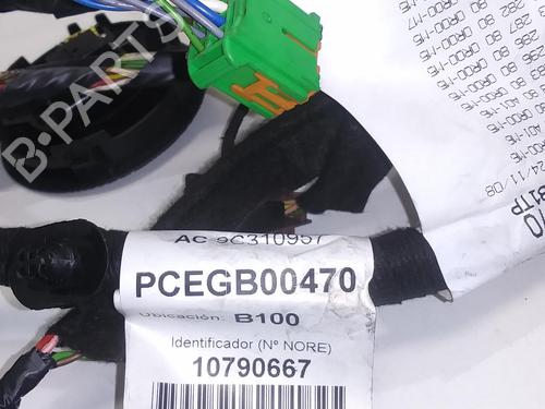 Varmeblæser CITROËN BERLINGO MULTISPACE (B9)  | BP7435078M62 