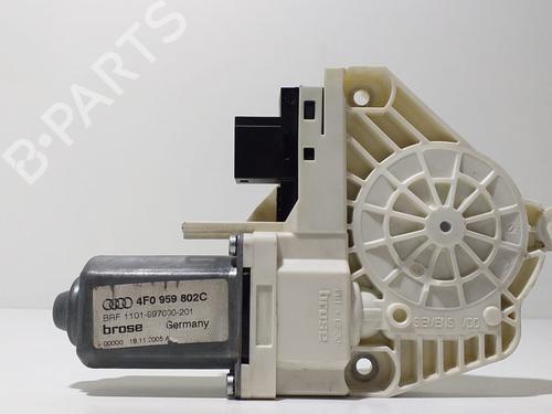 Used Right rear window motor AUDI A6 C6 Avant (4F5) 3.0 TDI quattro (225 hp) 8388360