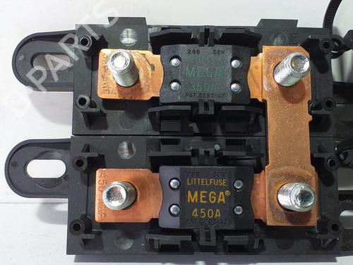 Fuse box LAND ROVER RANGE ROVER SPORT II (L494) 3.0 SDV6 4x4 | BP14515987E1 
