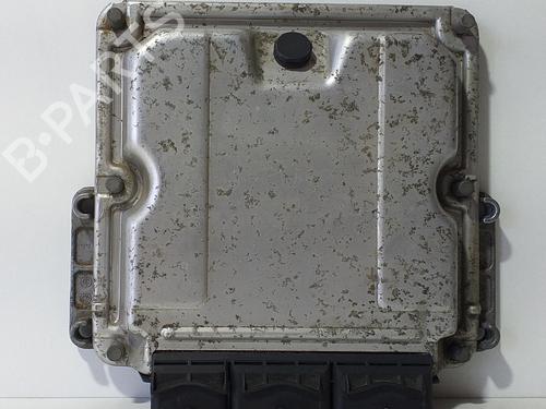 Engine control unit (ECU) RENAULT LAGUNA II (BG0/1_) 1.9 dCi (BG08, BG0G) | BP13553614M57 