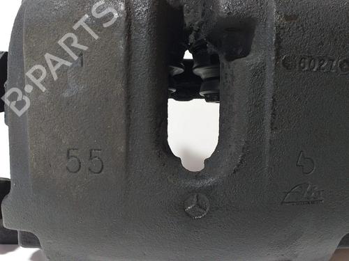 Left front brake caliper MERCEDES-BENZ R-CLASS (W251, V251)  | BP13459697M105 