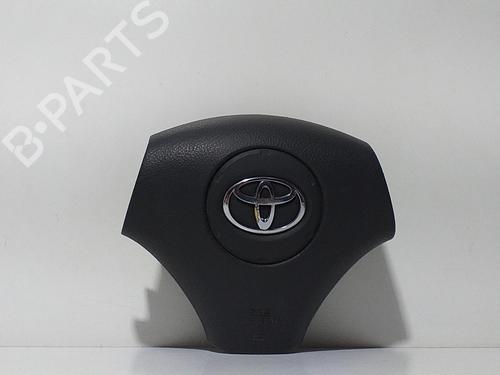 Førerens kollisjonspute TOYOTA COROLLA Saloon (_E12_) 2.0 D-4D (CDE120_, CDE120R) (116 hp) 10773463