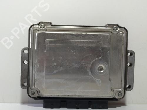 Engine control unit (ECU) RENAULT MEGANE II (BM0/1_, CM0/1_) 1.9 dCi (BM0G, CM0G) | BP11766015M57 