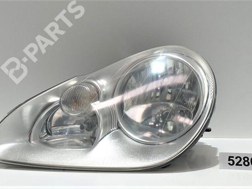 Left headlight PORSCHE CAYENNE (9PA) S 4.5 | BP7966201C28