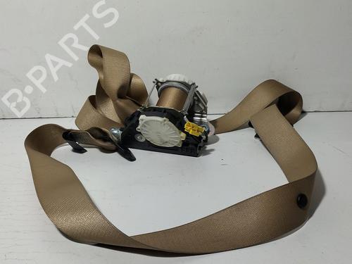 Used Rear left seatbelt MERCEDES-BENZ R-CLASS (W251, V251) [2005-2017]  15856101