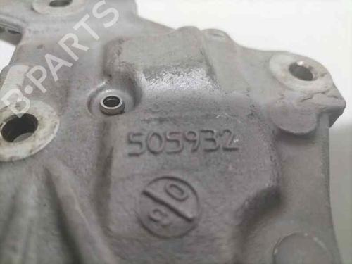 Support CITROËN BERLINGO / BERLINGO FIRST MPV (MF_, GJK_, GFK_) 1.6 HDI 75 (MF9HW, GJ9HWC, GF9HWC, GN9HWC) | BP16356824C155 