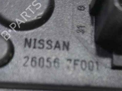 Electronic module NISSAN TERRANO II (R20)  | BP18308531M83 