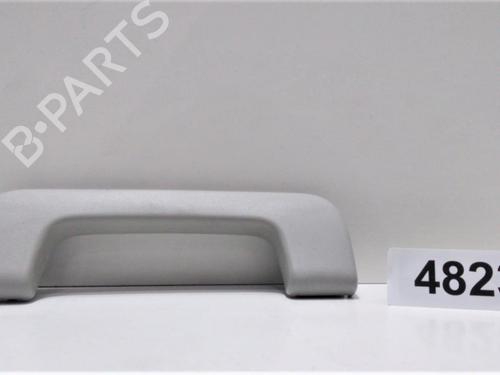 Used Rear left interior door handle AUDI A3 (8P1) 1.9 TDI (105 hp) 6928666