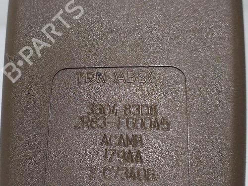 Rear left seatbelt JAGUAR S-TYPE II (X200) 2.7 D | BP9587642I29 