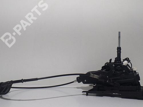 Used Manual gearbox selector Manual gearbox selector MITSUBISHI OUTLANDER II (CW_W) 2.2 DI-D 4WD (156 hp) 9182688 9182688