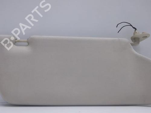 Left sun visor MERCEDES-BENZ M-CLASS (W163) ML 400 CDI (163.128) | BP7449717I1 