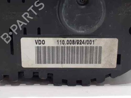 Instrument cluster SEAT IBIZA II (6K1)  | BP5761637C47 