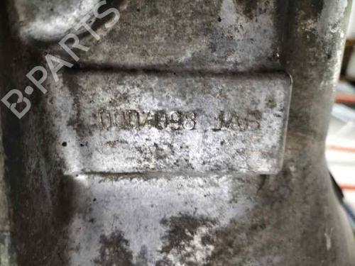 Gearbox JAGUAR S-TYPE II (X200) 3.0 V6 | BP17433551M3 